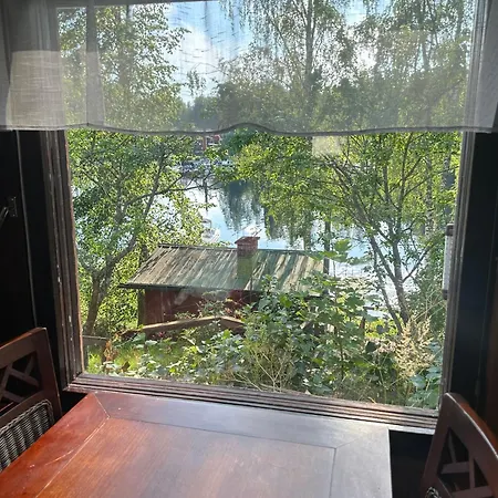 Ferienhaus Kodikas Rantatalo Oravin Kanavan Varrella *