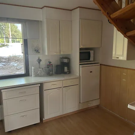 Kodikas Rantatalo Oravin Kanavan Varrella Savonlinna