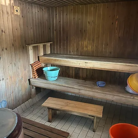 Kodikas Rantatalo Oravin Kanavan Varrella Savonlinna