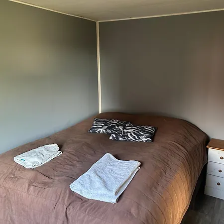 Kodikas Rantatalo Oravin Kanavan Varrella Ferienhaus