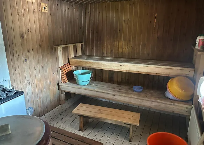 Kodikas Rantatalo Oravin Kanavan Varrella Savonlinna